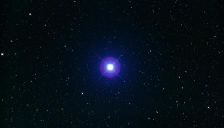 برج العذراء لا يحتوي إلا على نجم واحد لامع يُعرف باسم "سبيكا"
