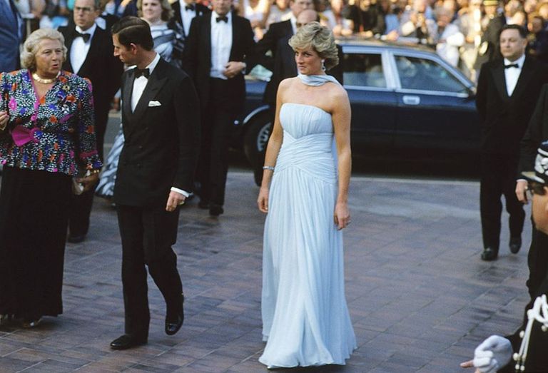 أزياء ملكية بمهرجان كان- أرشيفية