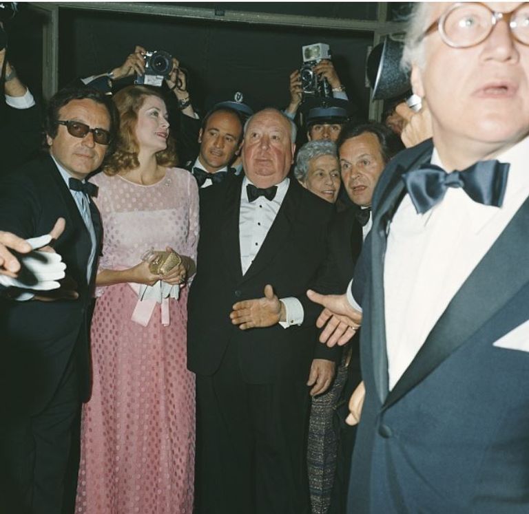 أزياء ملكية بمهرجان كان- أرشيفية