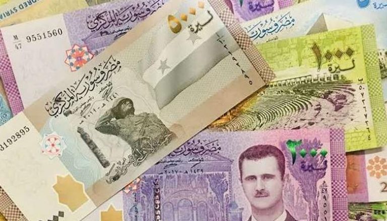 الليرة السورية - أرشيفية