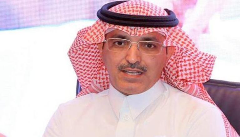 وزير المالية السعودي محمد الجدعان