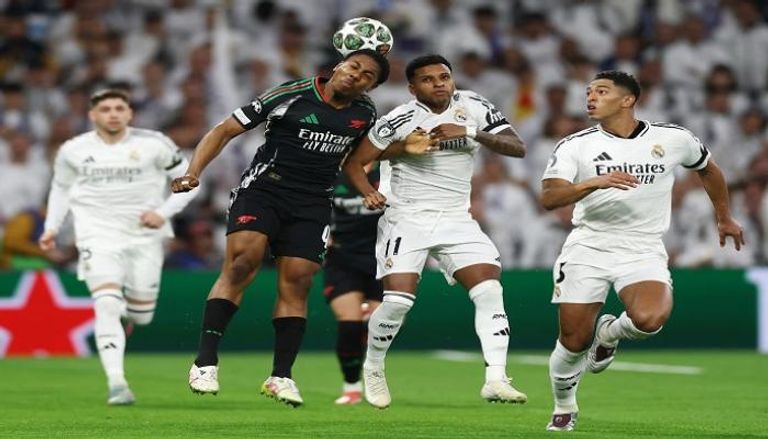 رودريغو لاعب ريال مدريد