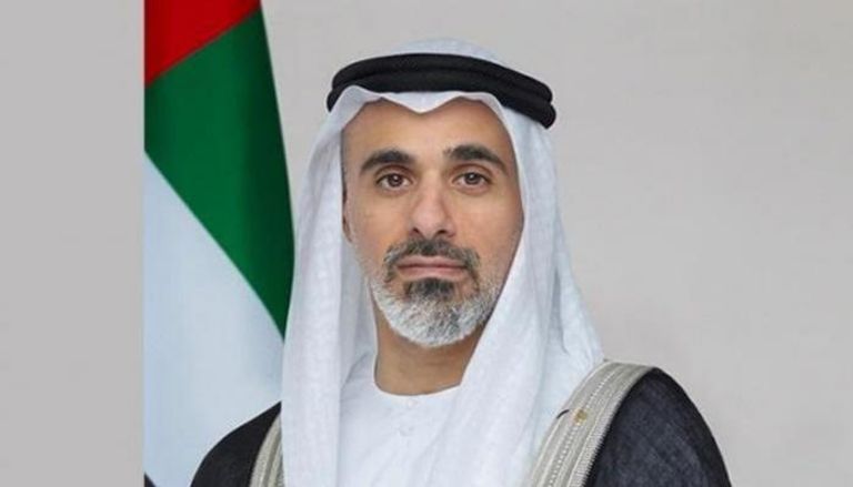 الشيخ خالد بن محمد بن زايد آل نهيان