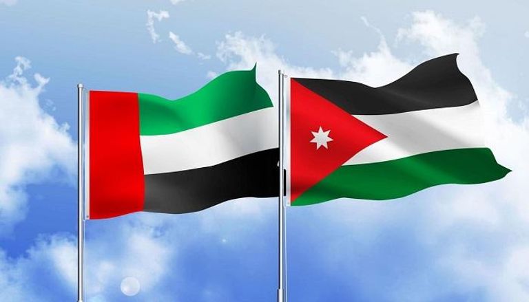 علما الإمارات والأردن - وام