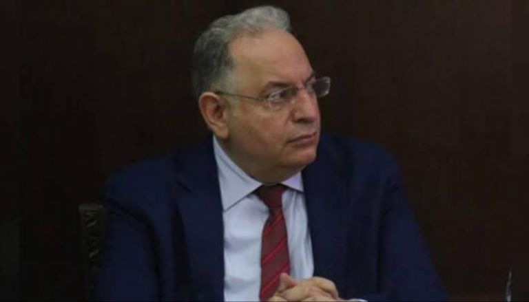 وزير المالية السوري محمد يسر برنية
