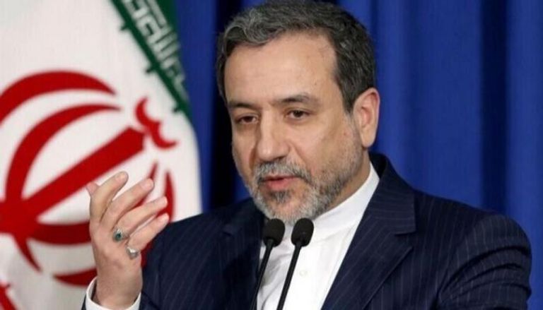 وزير الخارجية الإيراني عباس عراقجي