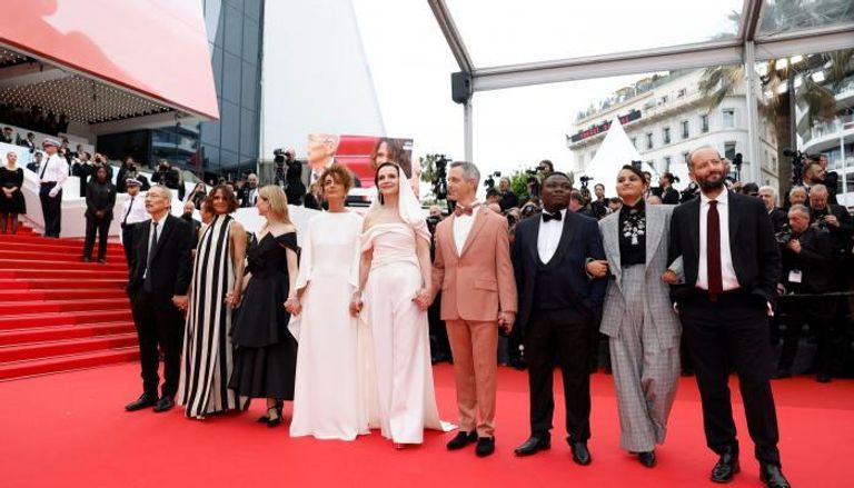 الملصق الرسمي لمهرجان كان في دورته الـ78