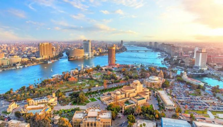 العاصمة المصرية القاهرة