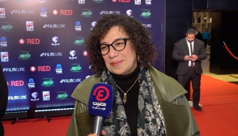 الفنانة سماء إبراهيم