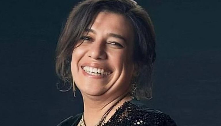 الفنانة سماء إبراهيم