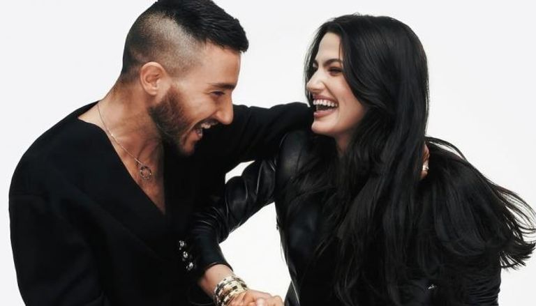 الفنان أحمد عز