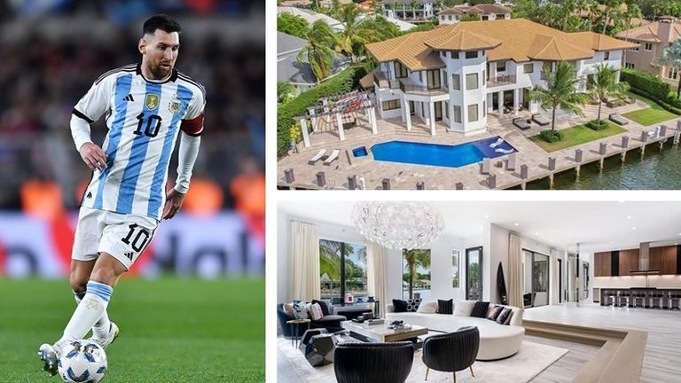 ليونيل ميسي