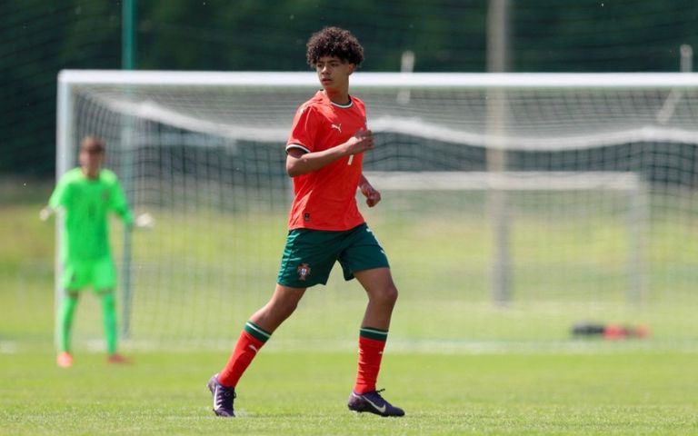 كريستيانو جونيور كريستيانو جونيور