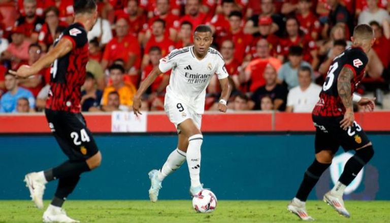 موعد مباراة ريال مدريد وريال مايوركا اليوم