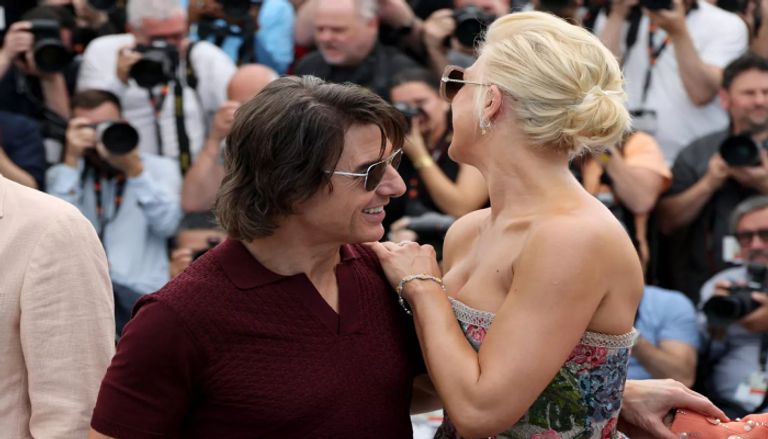 توم كروز في مهرجان كان السينمائي الدولي 2025 توم كروز في مهرجان كان السينمائي الدولي 2025