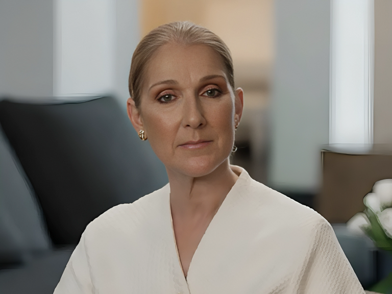 النجمة الكندية سيلين ديون النجمة الكندية سيلين ديون