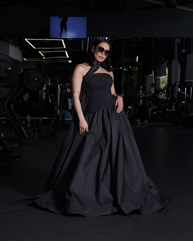 الفنانة لقاء الخميسي الفنانة لقاء الخميسي