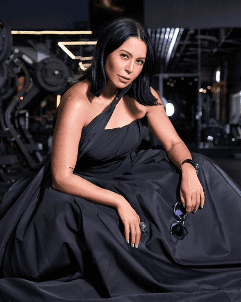 الفنانة لقاء الخميسي الفنانة لقاء الخميسي