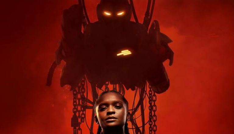 مسلسل Ironheart