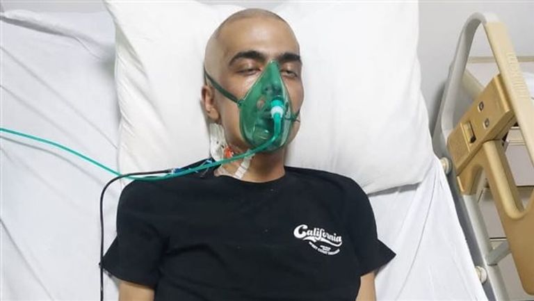 الشاب محمد عبد الله