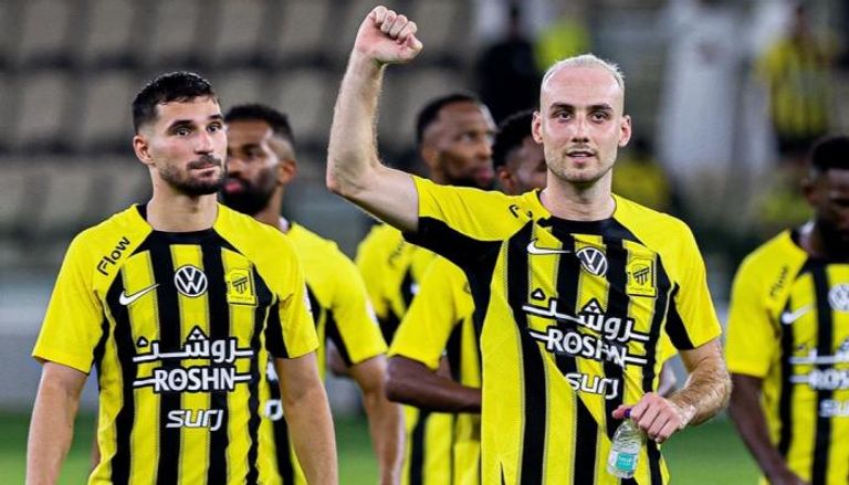 موعد مباراة الاتحاد اليوم
