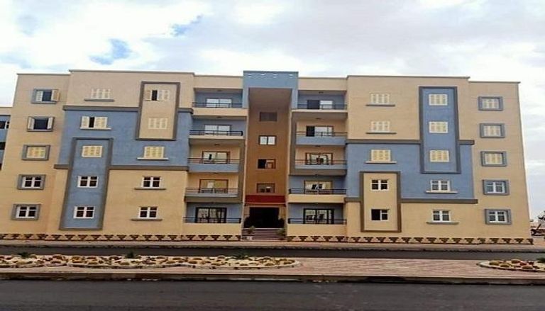 وحدات سكنية في مصر