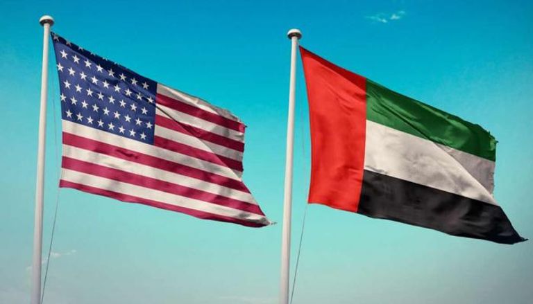 الإمارات والولايات المتحدة