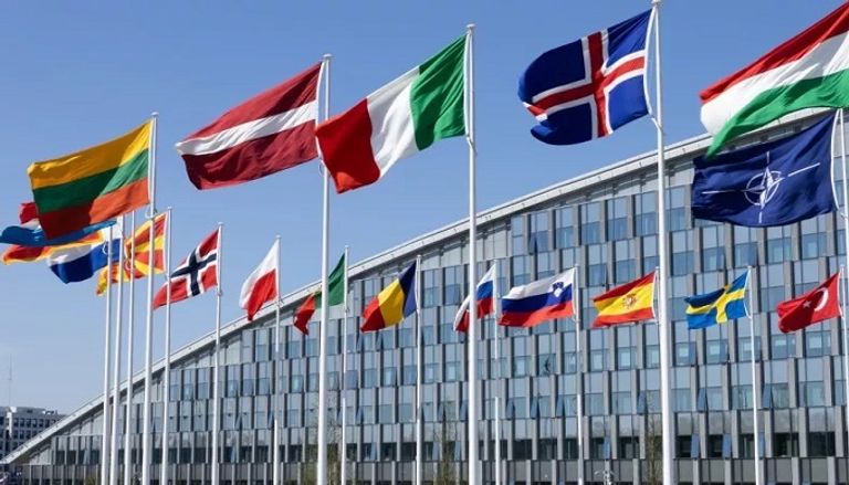 مقر الناتو في بروكسل