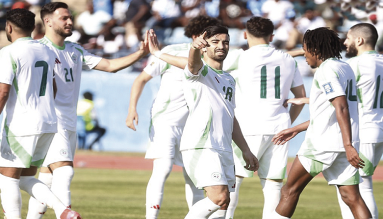 محمد الأمين عمورة