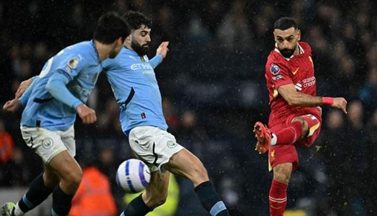 المصري محمد صلاح