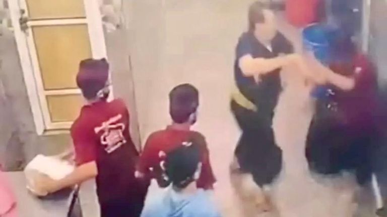 شهادة على انتهاكات الحوثيين في اليمن