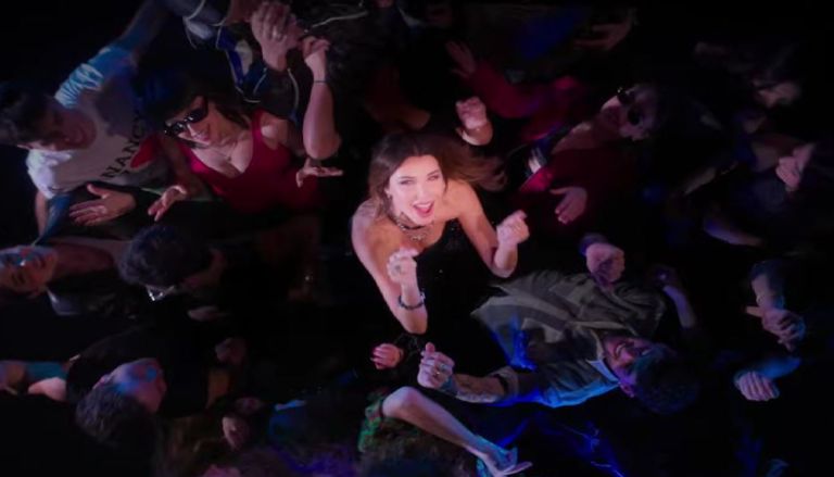 تفاصيل كليب نانسي عجرم الجديد تفاصيل كليب نانسي عجرم الجديد