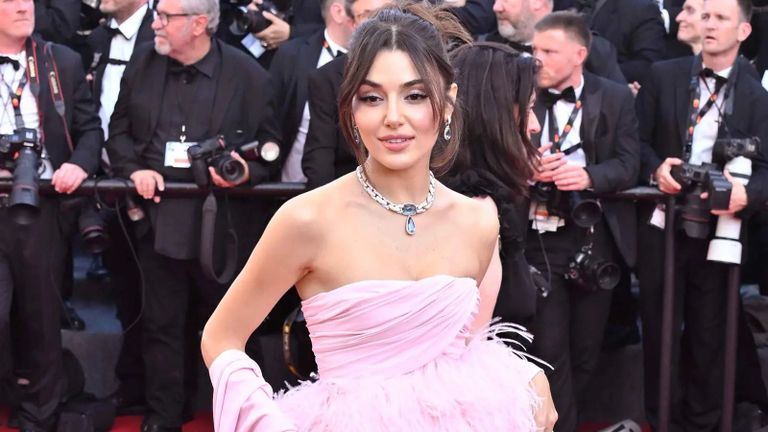 هالي بيري في مهرجان كان