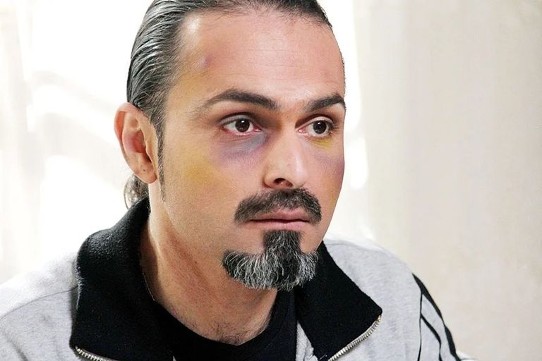 الفنان السوري مروان أبوشاهين