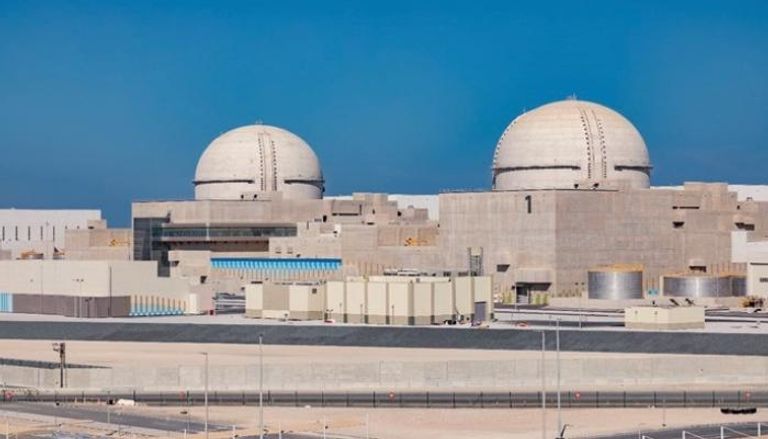 محطة براكة للطاقة النووية - أرشيفية