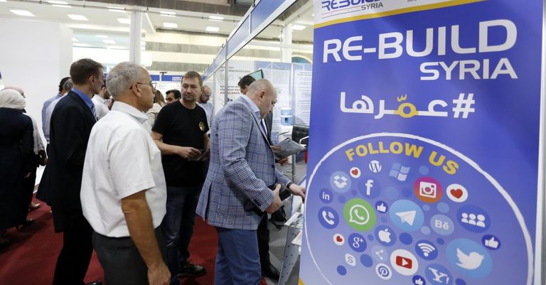 الاقتصاد السوري: الآثار المدمرة للحرب والعقوبات