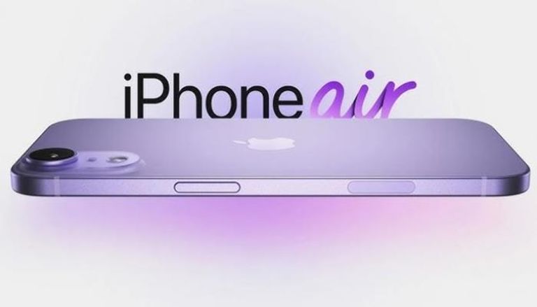 iPhone 16 Air