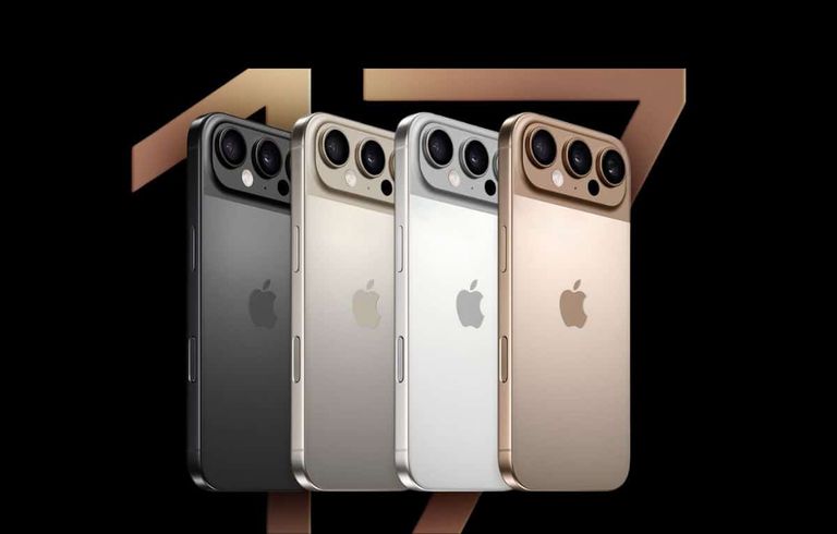 نماذج آيفون 17 المتوقعة iPhone 16 Air