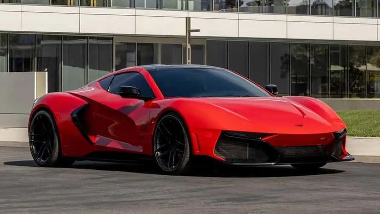 أقوى 8 سيارات رياضية.. السرعة والتقنيات تهيمن في 2025  