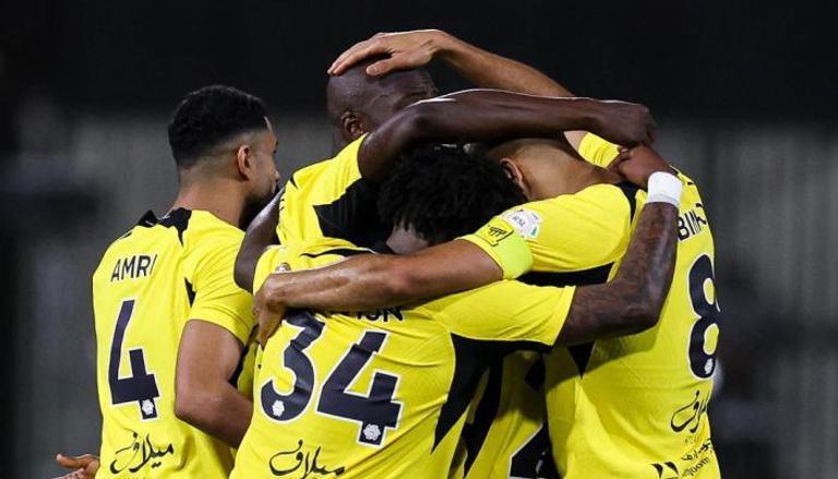 الاتحاد بطل الدوري السعودي