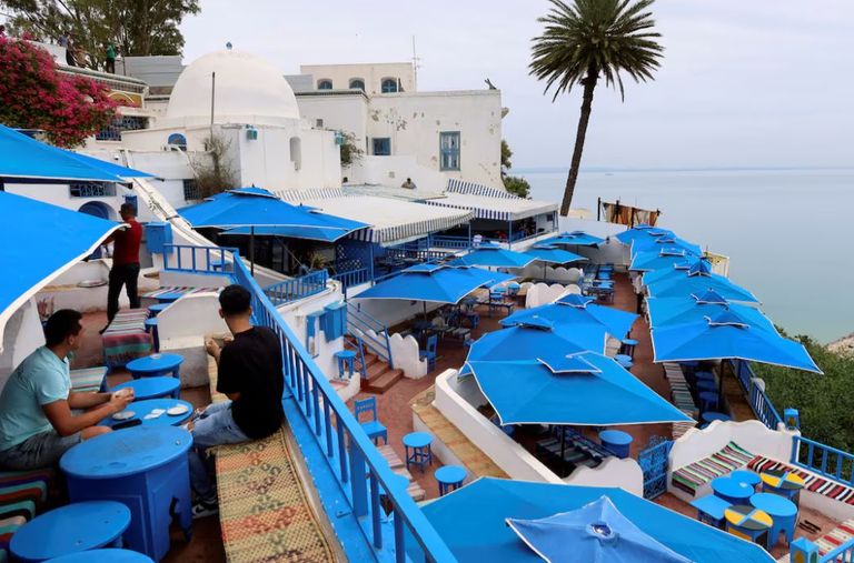 سفيان تقية وزير السياحة التونسي