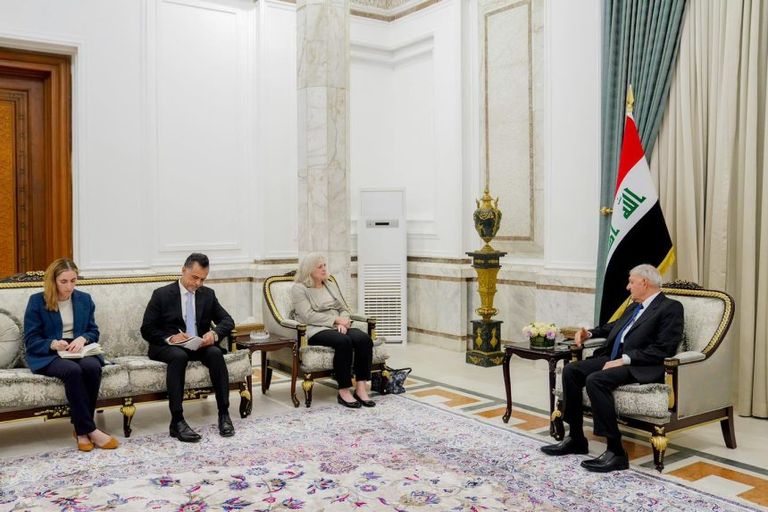 السفير الأمريكي لدى اليمن ستيفن فاجن