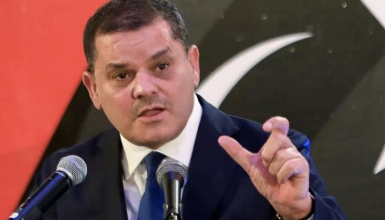 عبدالحميد الدبيبة