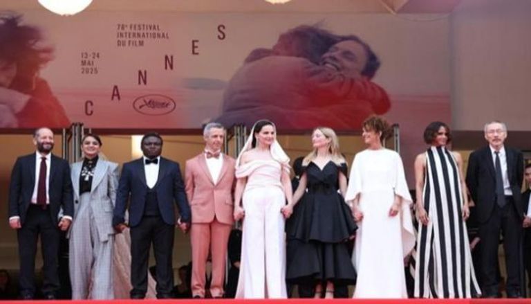 مهرجان كان السينمائي 2025