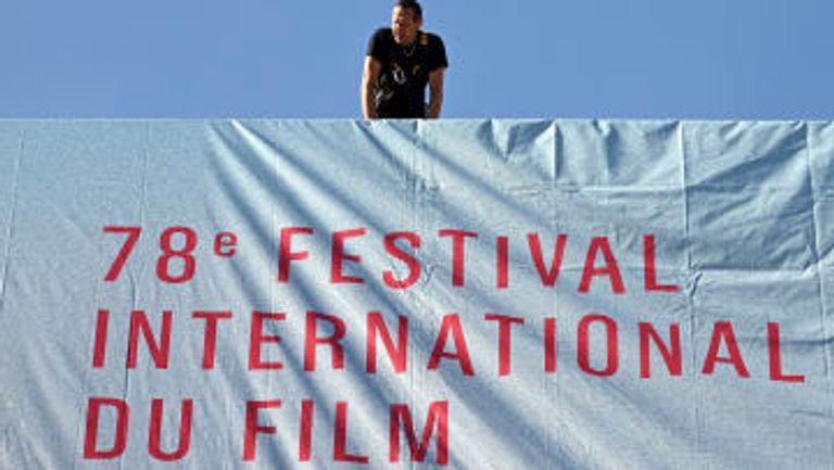 مهرجان كان السينمائي 2025