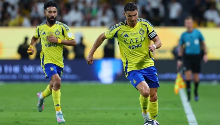 موعد مباراة النصر اليوم