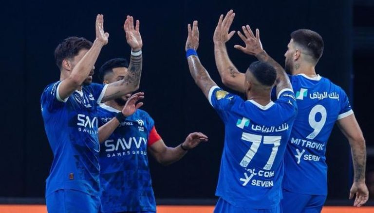 موعد مباراة الهلال اليوم