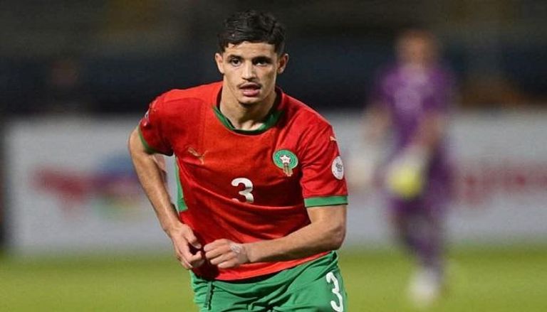 الموهبة المغربية إسماعيل باعوف