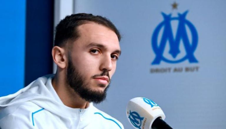 غويري نجم أولمبيك مارسيليا