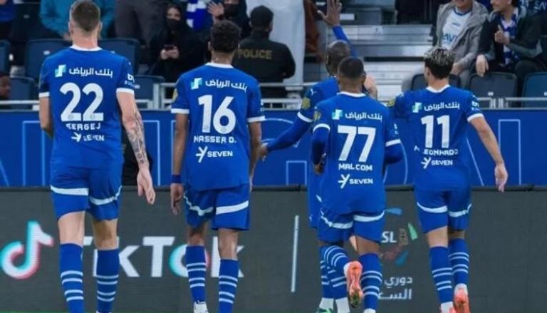مشاهدة مباراة الهلال اليوم